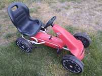 Gokart dziecięcy abarth