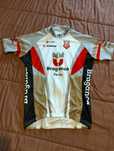 Ciclismo Camisola Pacto