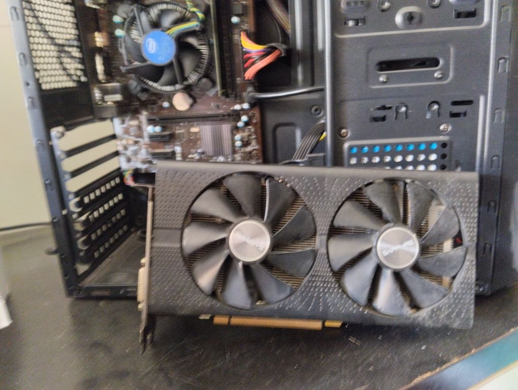 PC computador gaming i5
