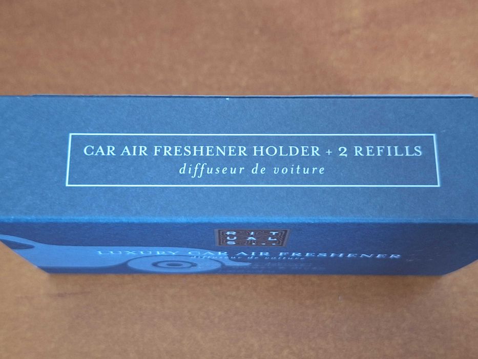 Rituals Homme Car zapach 2 wkłady
