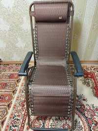 Продам раскладное кресло для улицы