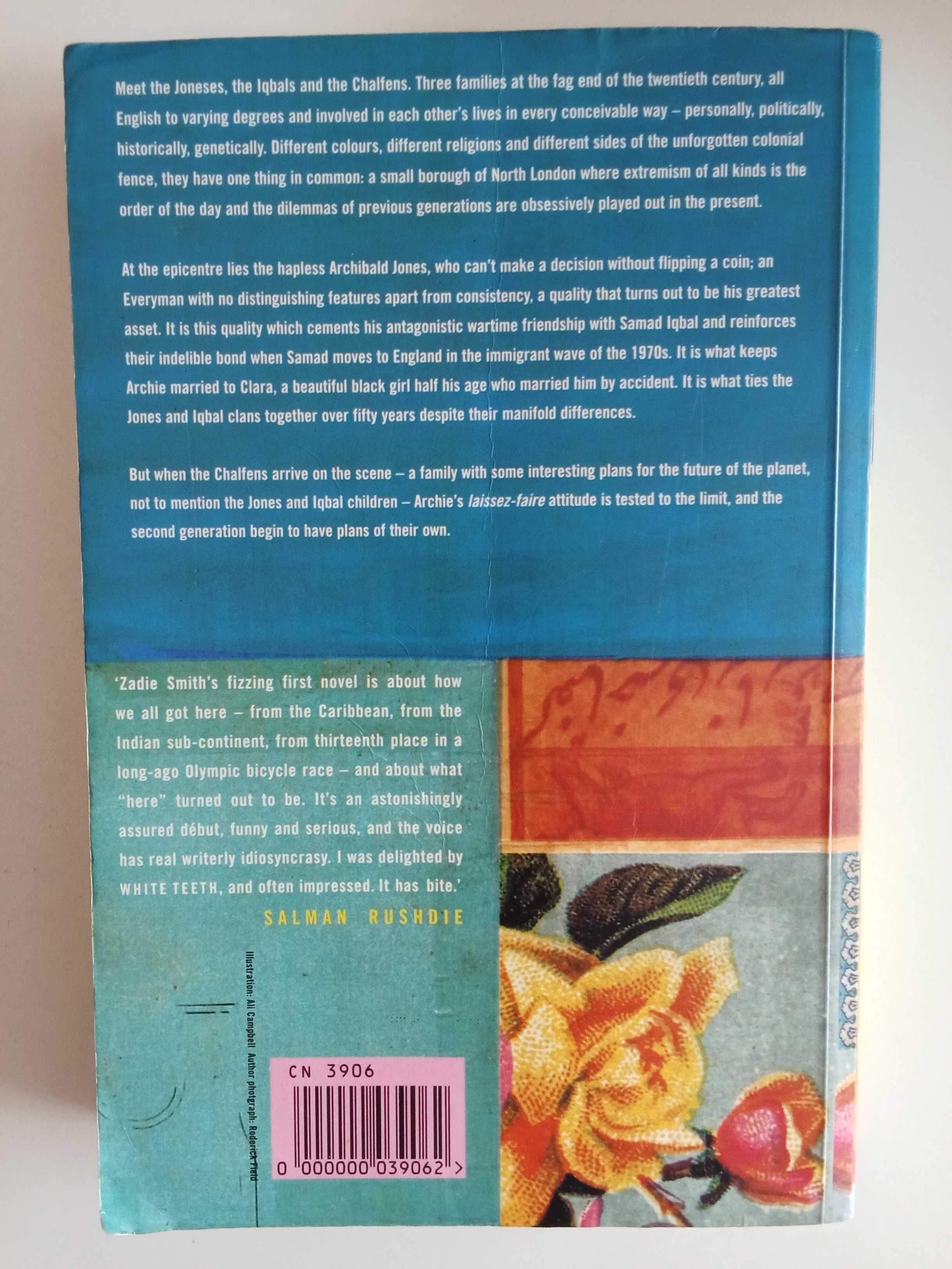 Zadie Smith - White Teeth