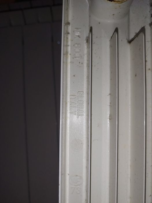 Radiadores Global Italy Mix 600