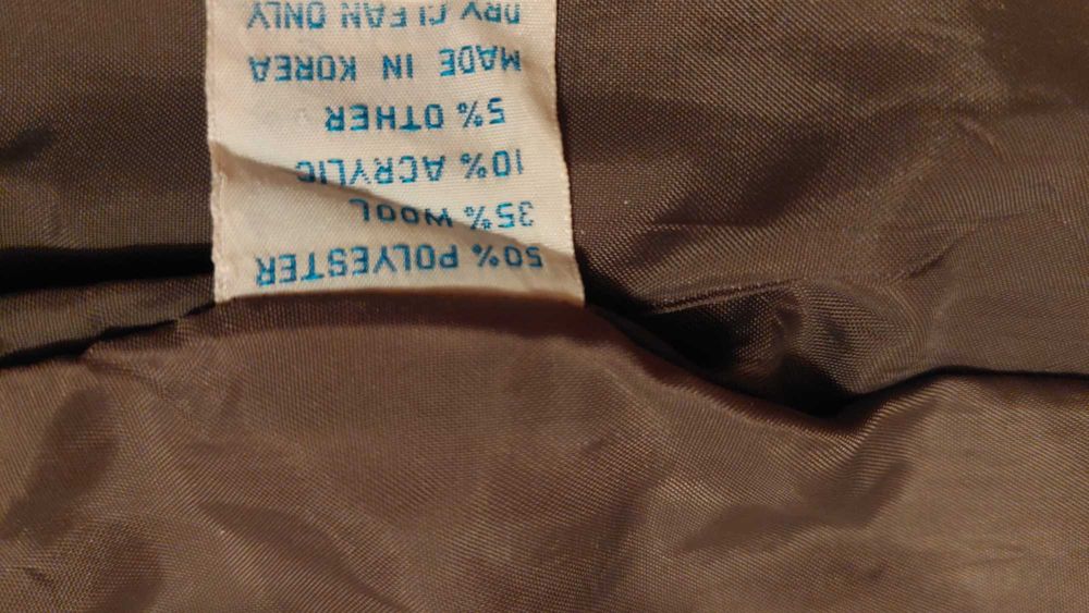 Шорти бермуди, шерстяні