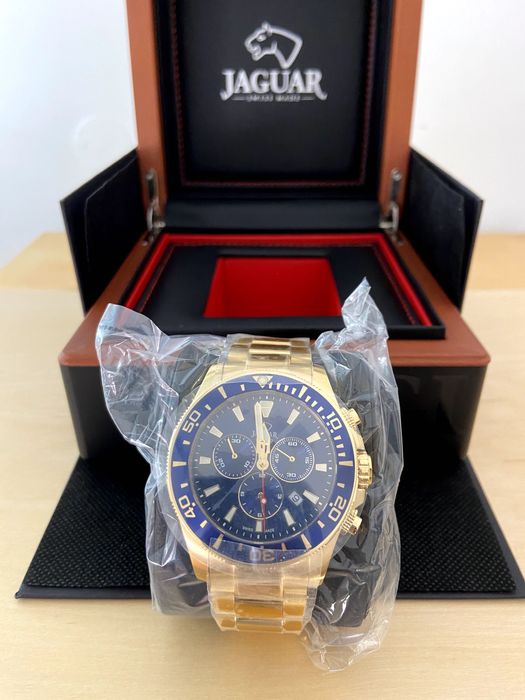 Relógio Jaguar Executive Pionner