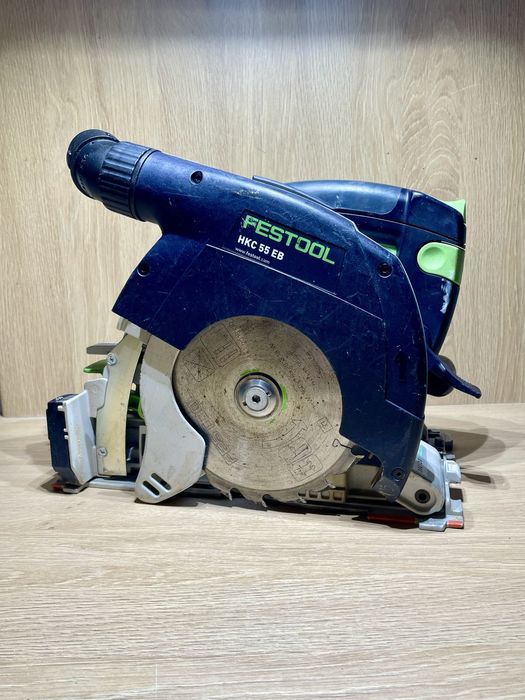 Festool HKC 55 EB pilarka tarczowa + aku 5.2 Ah