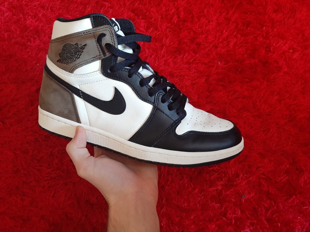 Jordan 1 high dark mocha