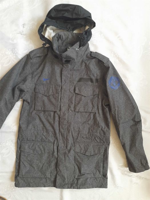 kurtka męska sportowa nike manchester united