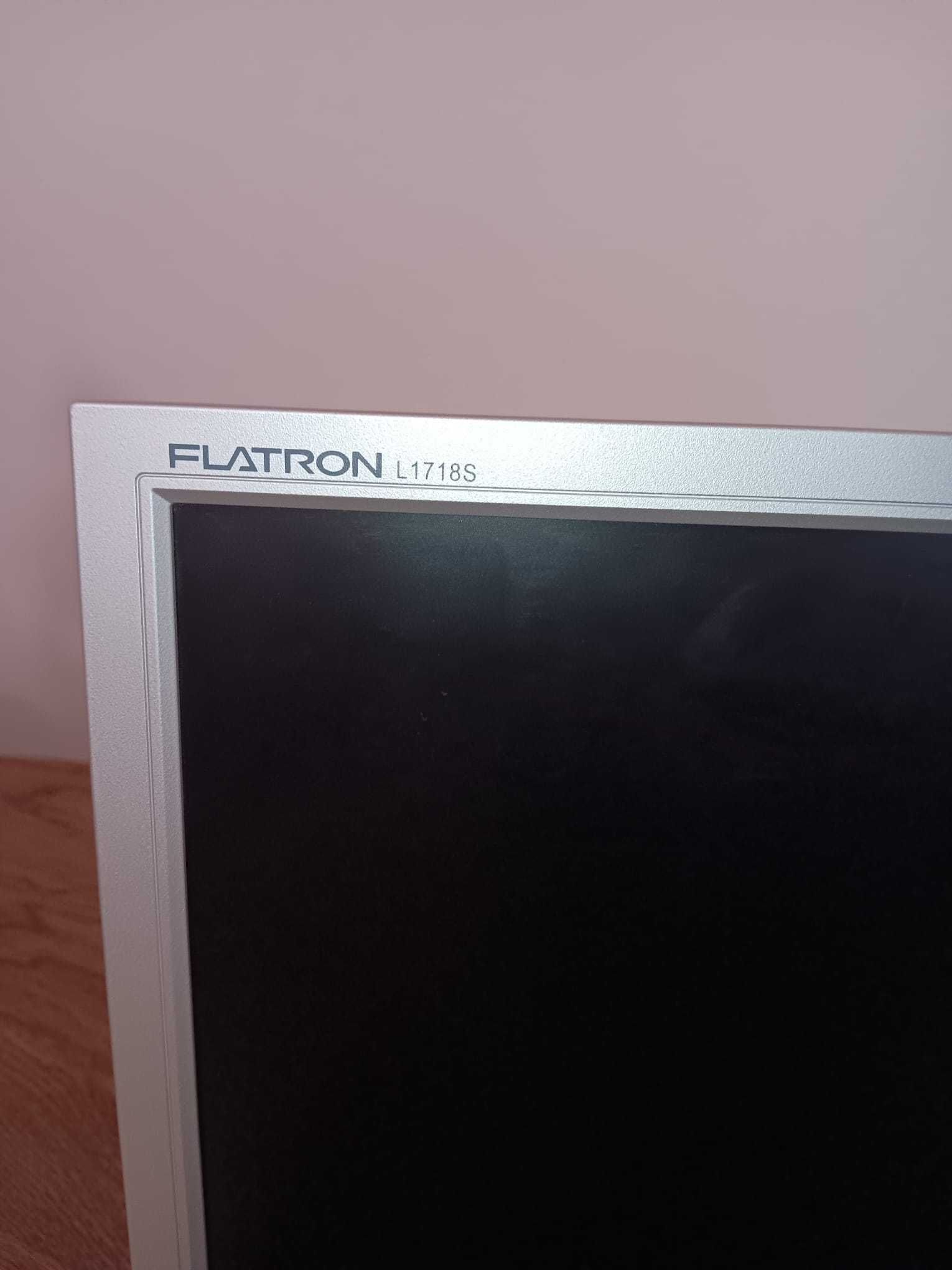 Monitor LCD LG FLATRON 17"