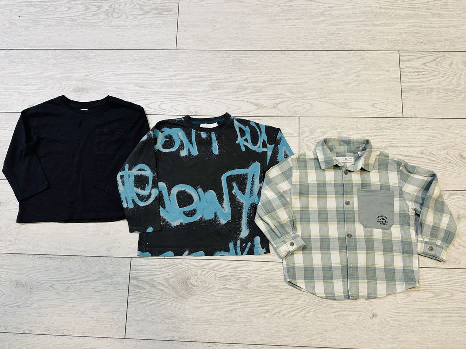 Куртка,  штани, гольф, Zara, H&M р98-104 3-4р