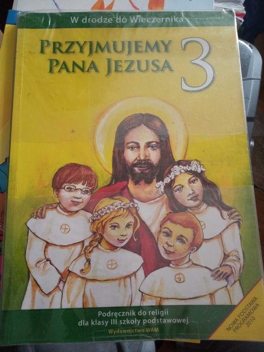 Przyjmujemy Pana Jezusa 3