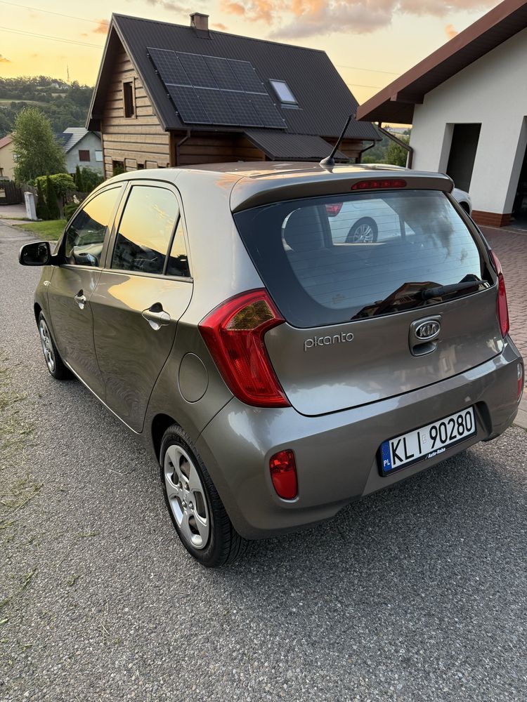 Kia Picanto 1.0 69 KM