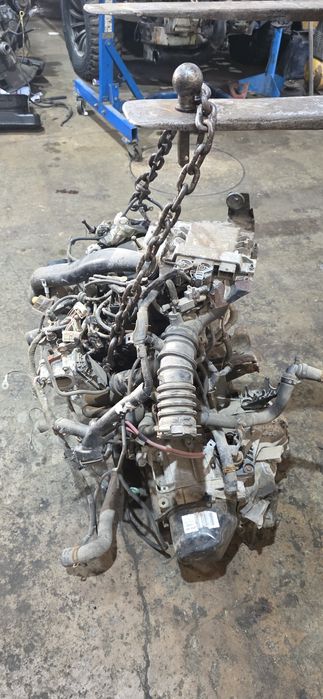 Motor renoult 1.2 16 valvulas turbo