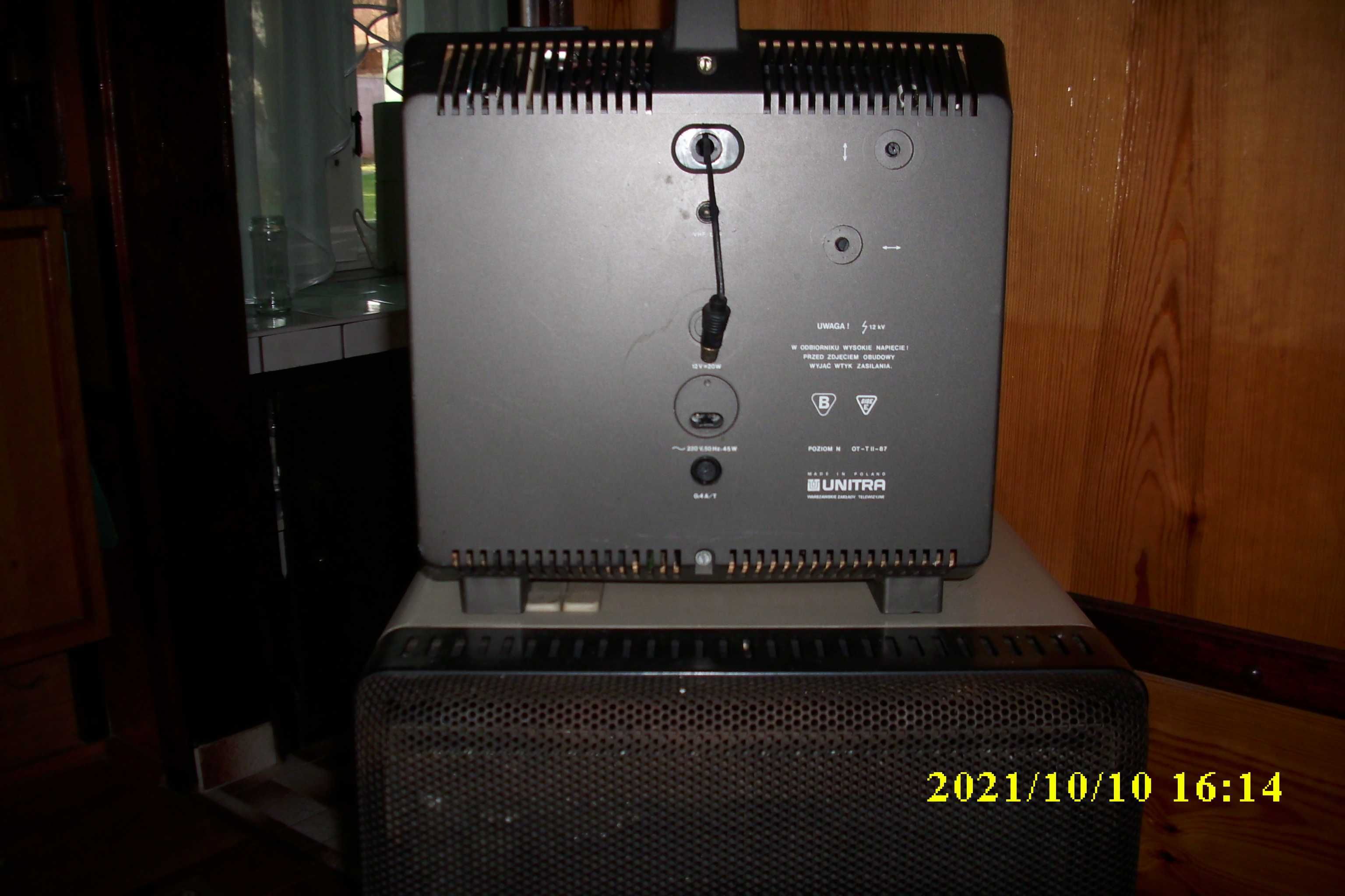 Telewizor vela t 206