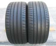 Opony 255/40zr19 Michelin Pilot Sport 4S 7mm 20r cena za 2szt