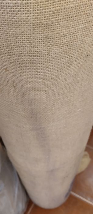 Serapilheira em rolo nova 2m largura