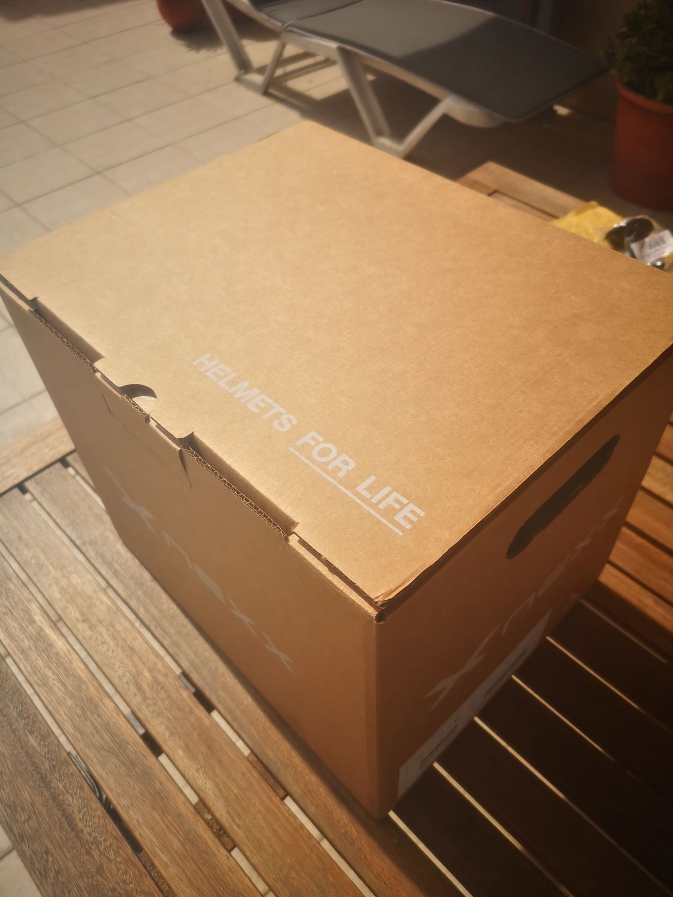 Capacete nexx garage NOVO, a estrear