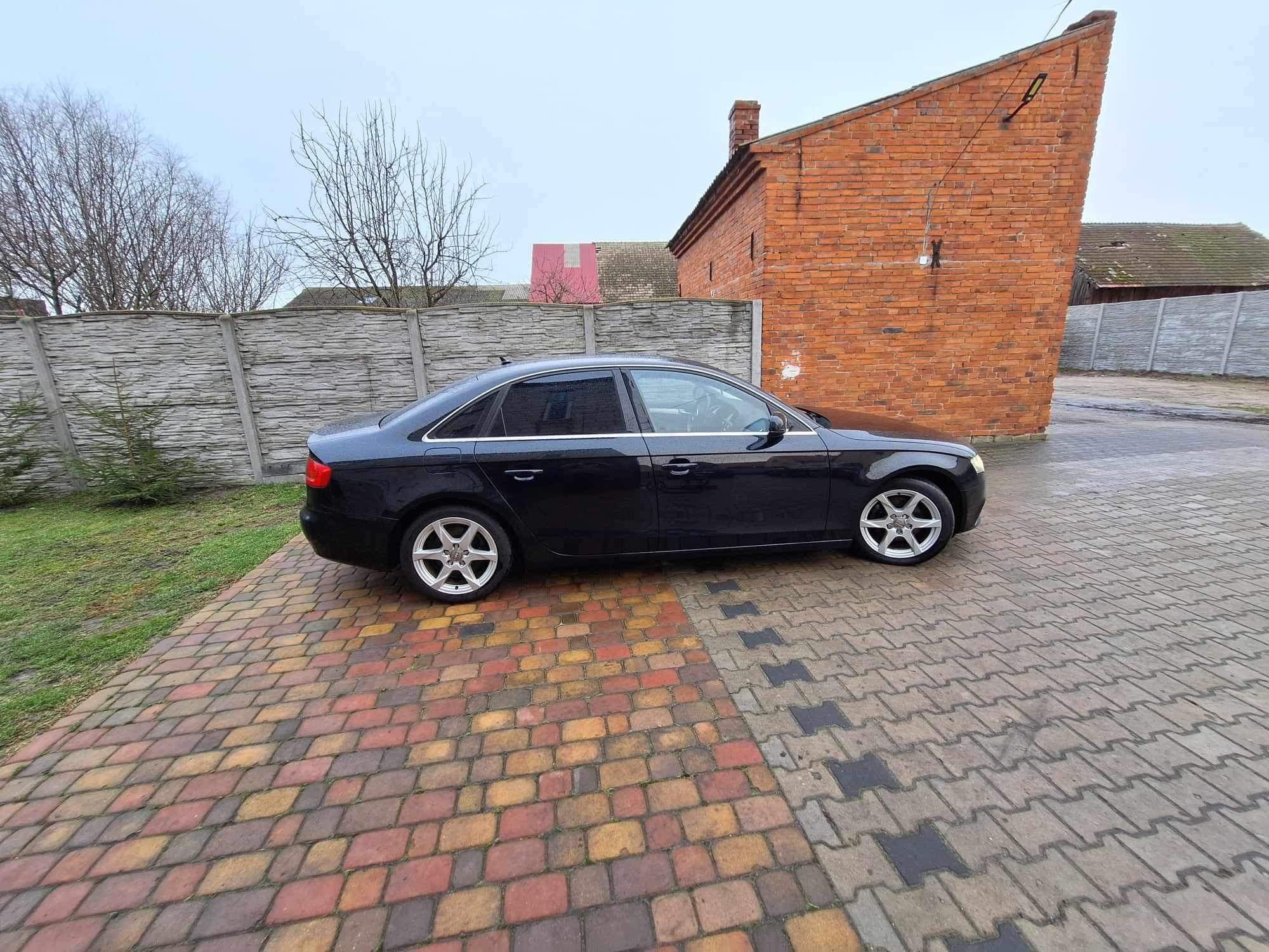 Audi A4B8 prywatny właściciel