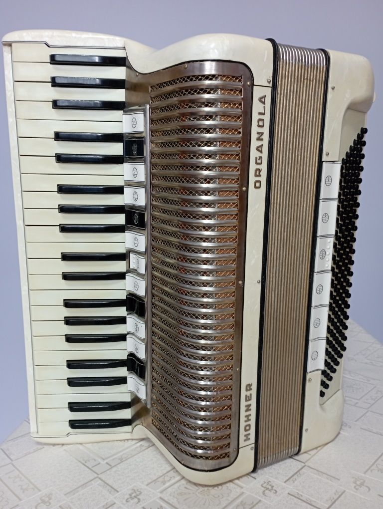 Akordeon Hohner Organola