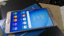 Телефон Samsung Galaxy J7 (2016) J710F/DS Gold