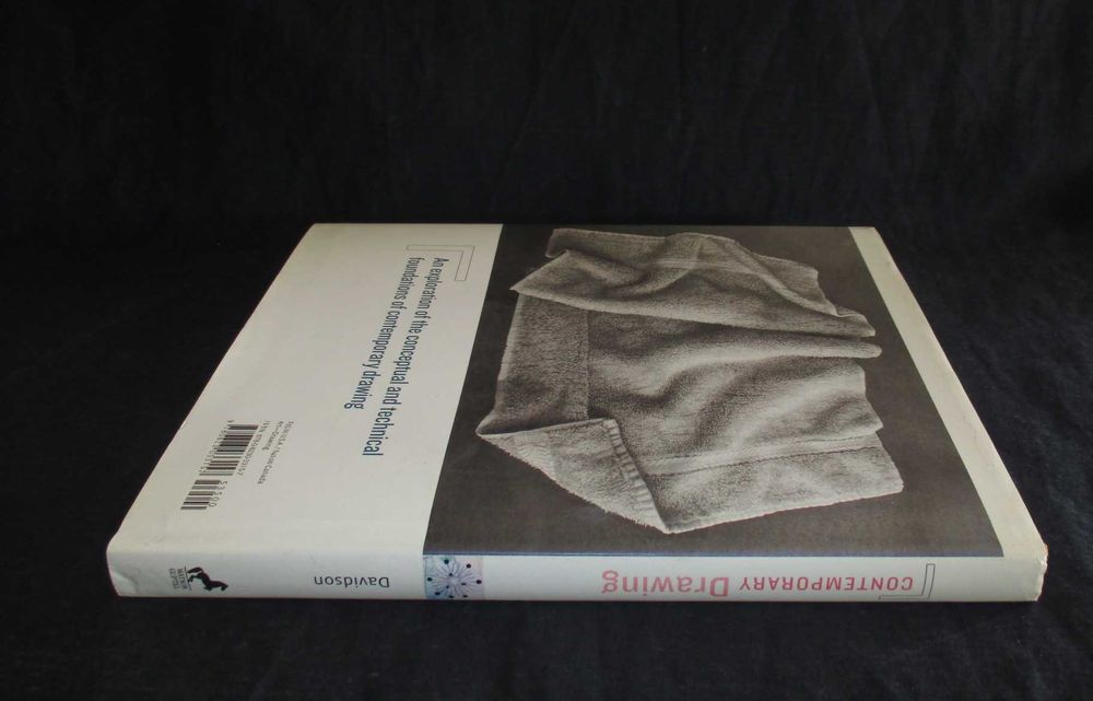 Livro Contemporary Drawing Margaret Davidson