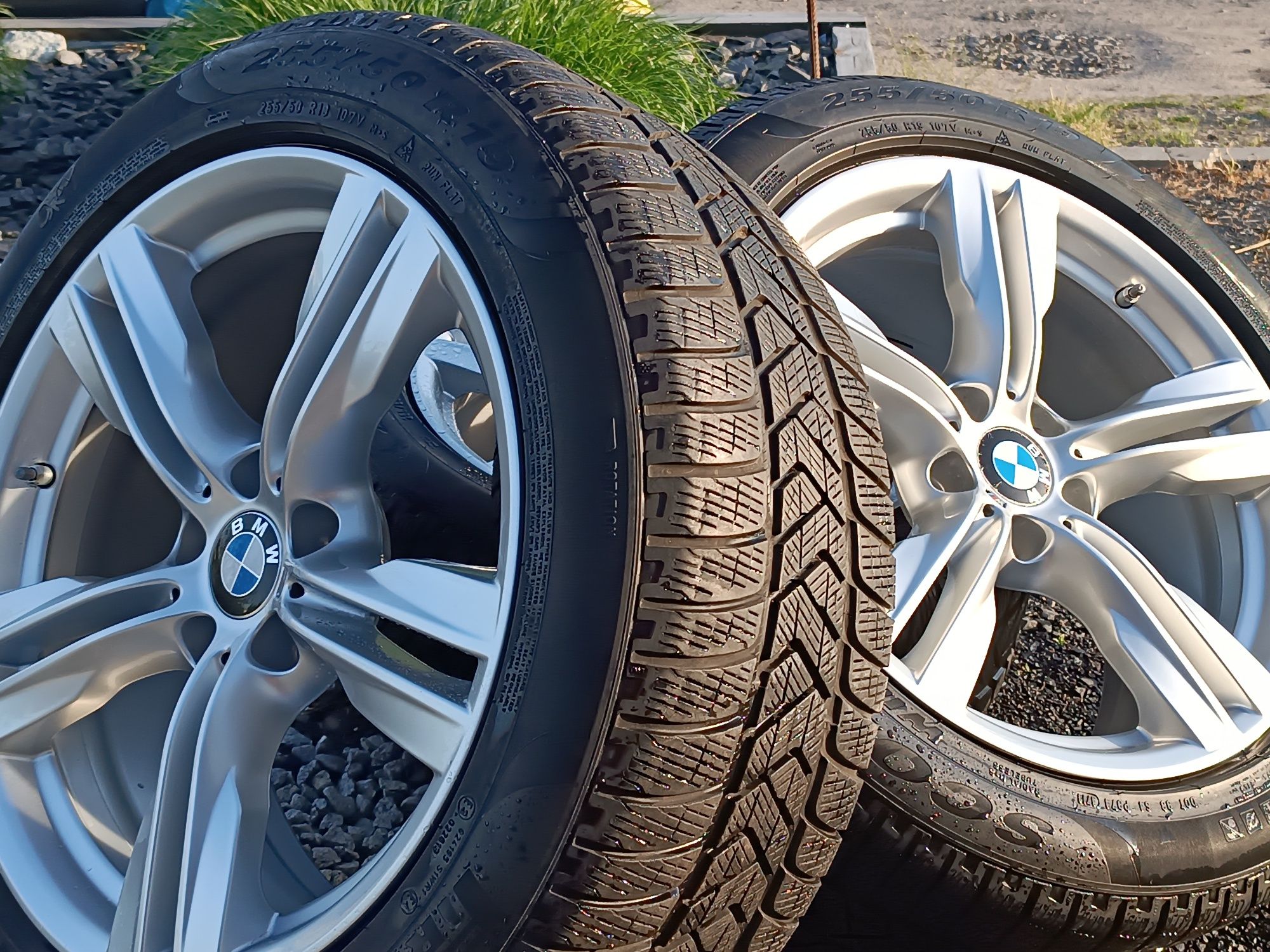 Felgi BMW X5 felgi 19" styling 467