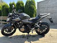 Honda CB Honda CB500F Pierwszy Właściciel Idealny Stan Poznań