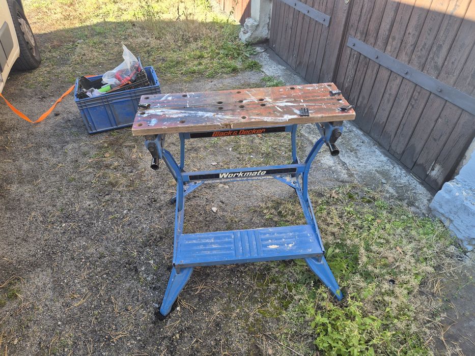 Stół roboczy rozkładany