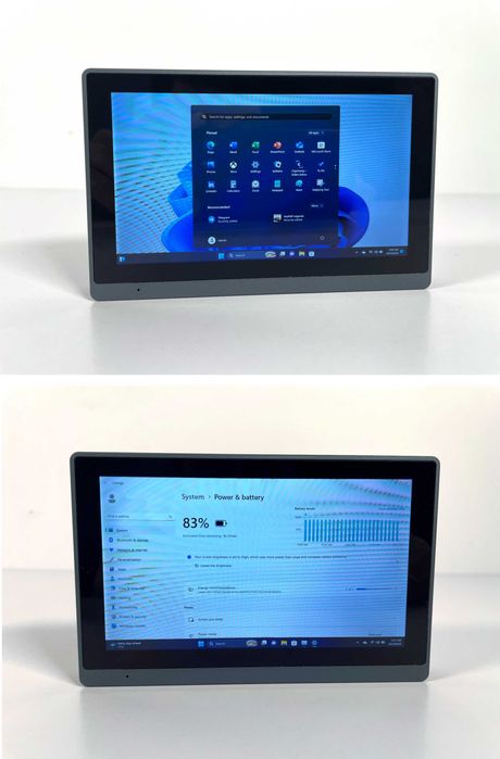 HIGOLE GOLE 2 Pro Міні ПК з 5.5" екраном та батареєю Windows 11, Intel
