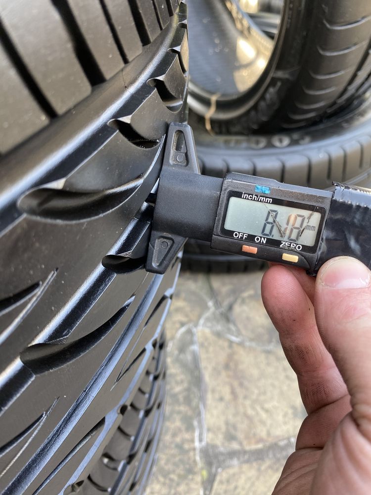 Pirelli P Zero Nero275/30/20  шини резина літо