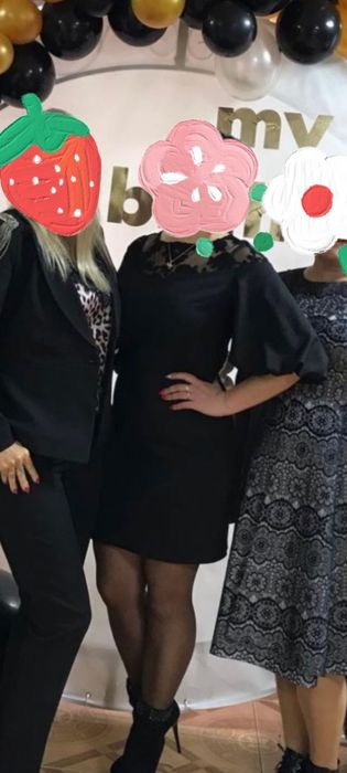 Платье, сукня святкова