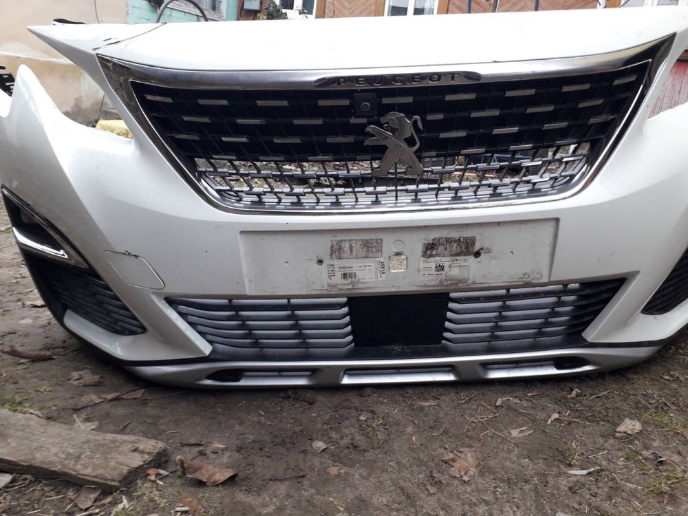 Разборка, розборка, запчасти Peugeot 3008 GT