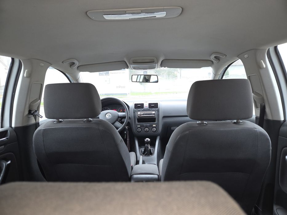 Vw golf v 1.6 fsi 2004 r możliwa zamiana