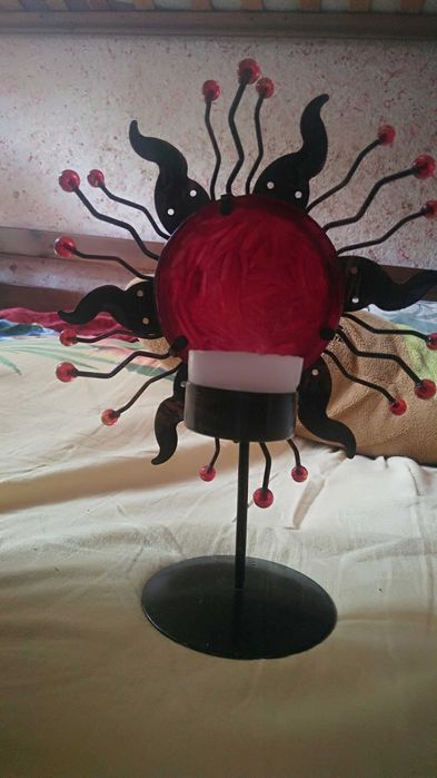 Продам декоративний підсвічник