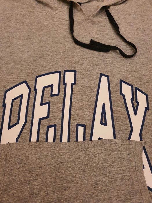 Koszulka t-shirt kangurka kaptur sinsay r. S