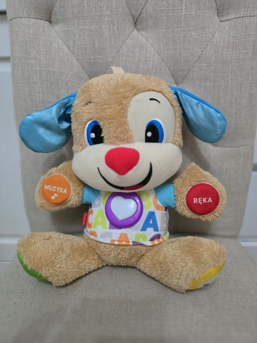 Fisher price Szczeniaczek uczniaczek