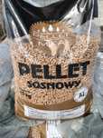 Pellet sosnowy "Mika" 6mm