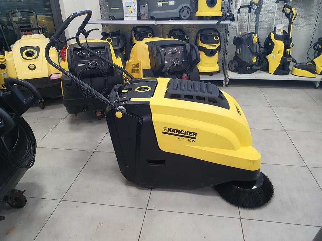 ZAMIATARKA KARCHER KM 75/40 W G spalinowa myjki.info.pl