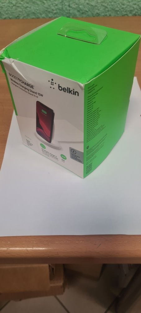 Belkin Boost Charge ładowarka do telefonu