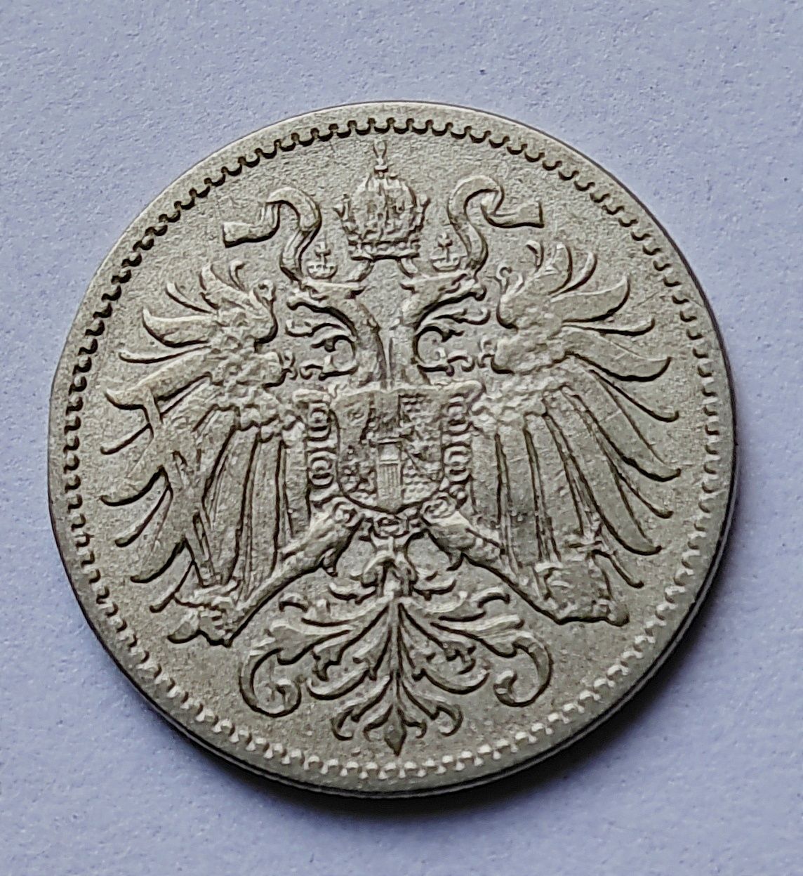Austria Franciszek Józef - 10 Heller 1894