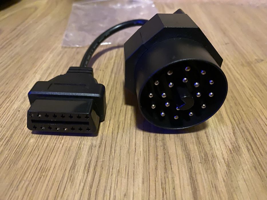 Переходник OBD2 для BMW