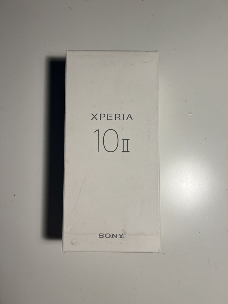 sony xperia 10 ii 128gb + 2 obudowy gratis!