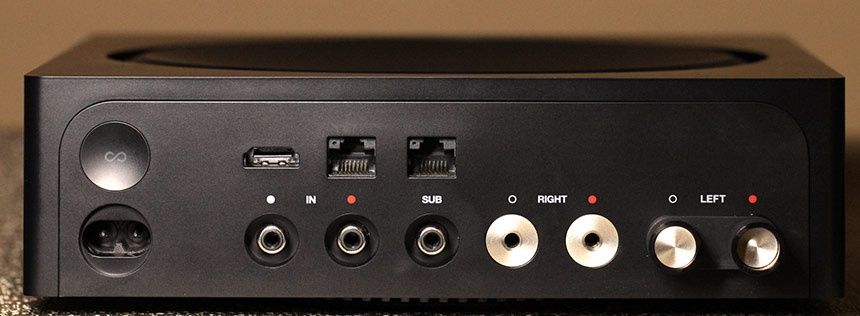 Sonos Amp - мережевий підсилювач