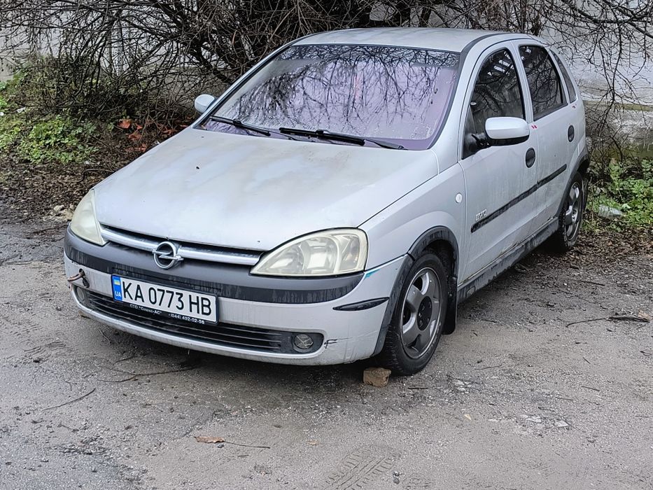 Опель Корса АВТОМАТ