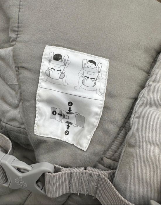 Ergobaby Omni Dream Marsúpio 100% Algodão