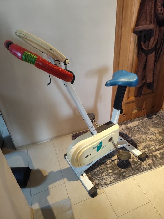 Rower stacjonarny magnetyczny Amysa