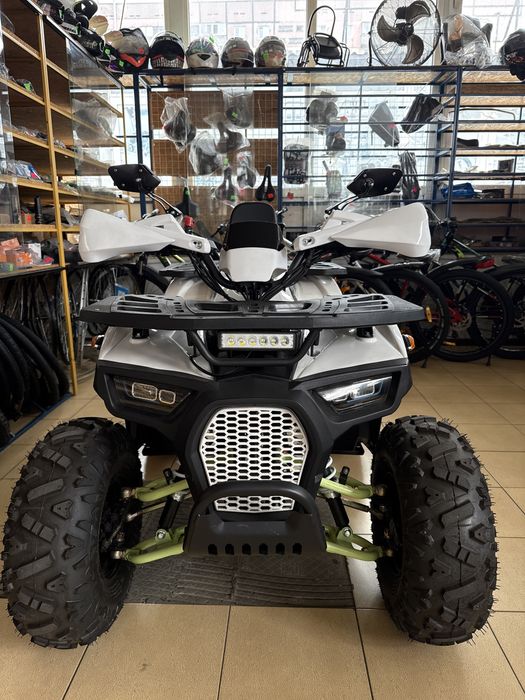 Квадроцикл SP125-9