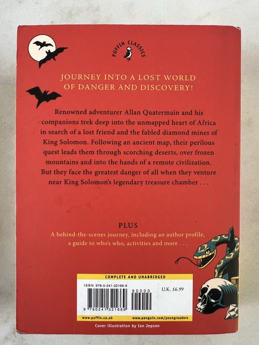 Coleção juvenil Puffin Classics