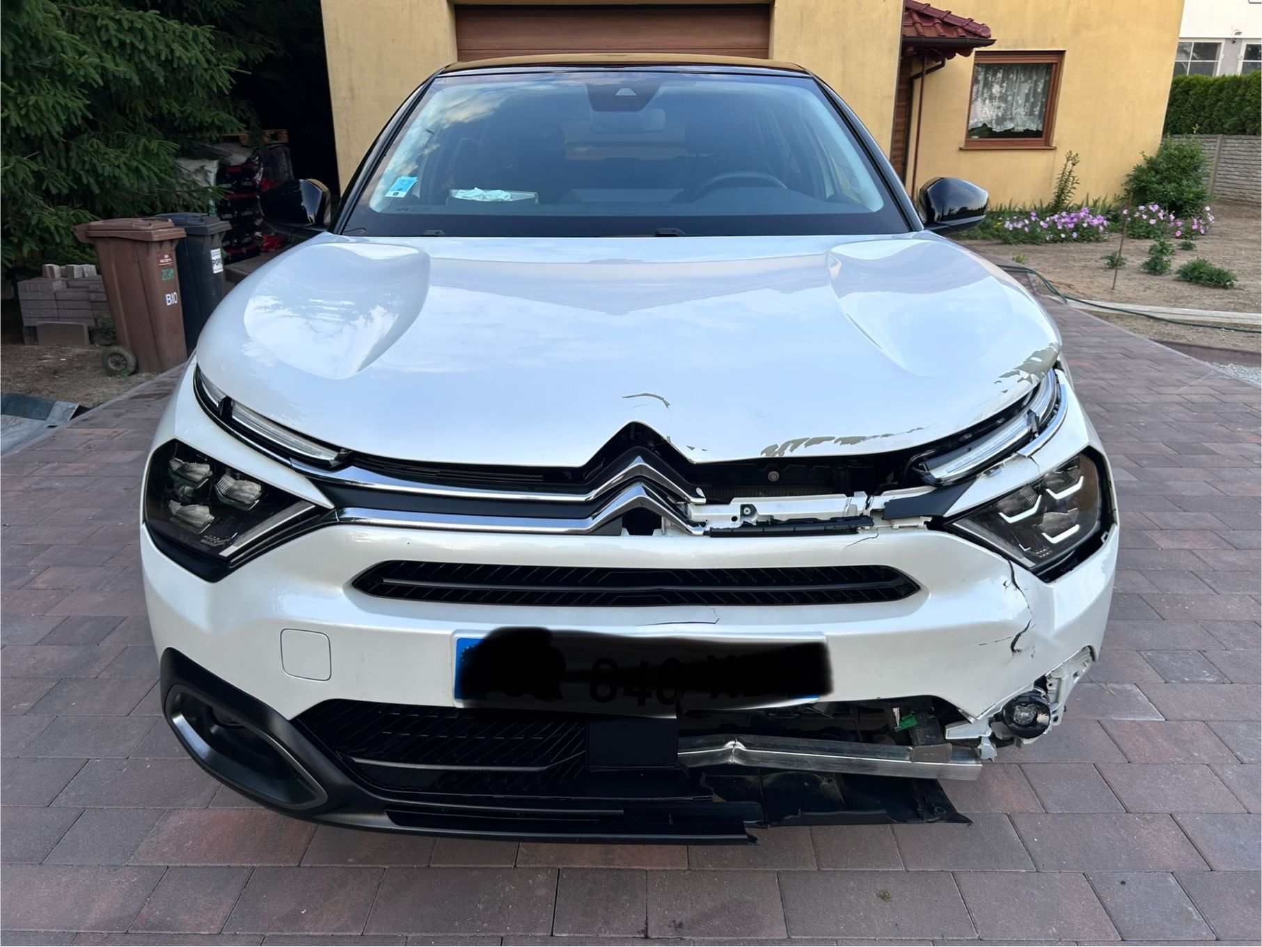 Citroën C4 Nowy Model !! Elektryk , 2023 rok , Full Opcja