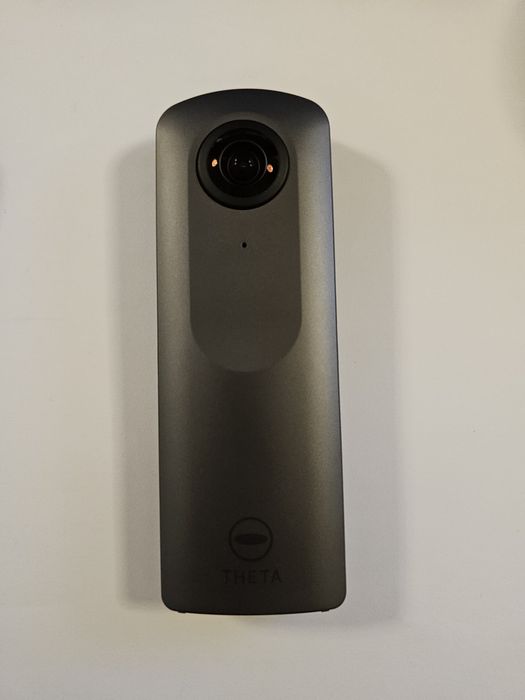 Ricoh Theta V — Estado Imaculado. Oferta de caixa estanque Ricoh TH-2